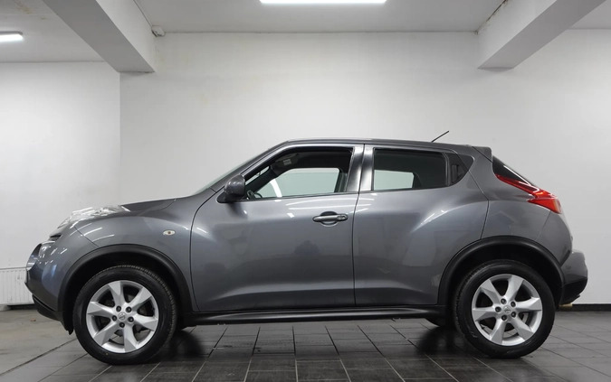 Nissan Juke cena 35900 przebieg: 218818, rok produkcji 2012 z Dolsk małe 631